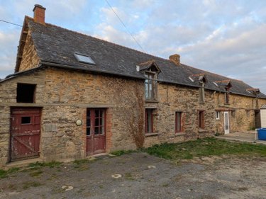 Maison a vendre Goven 35580 Ille-et-Vilaine 120 m2 6 pièces 193000 euros