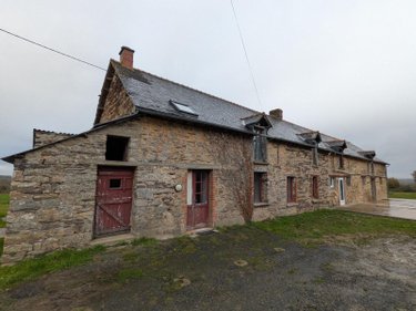 Maison a vendre Goven 35580 Ille-et-Vilaine 120 m2 6 pièces 260500 euros
