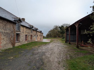 Maison a vendre Goven 35580 Ille-et-Vilaine 120 m2 6 pièces 260500 euros