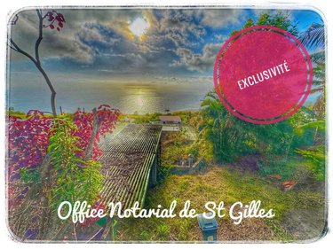 Maison a vendre La-Chaloupe 97416 Réunion 78 m2 5 pièces 99000 euros