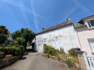 Maison a vendre Clohars-Carnoët 29360 Finistère 73 m2  156750 euros