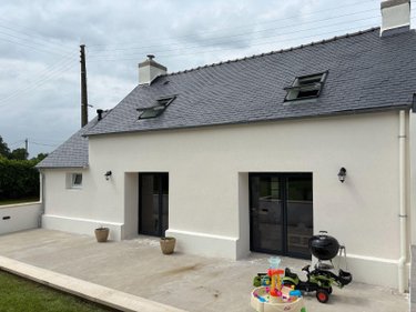 Maison a vendre Langolen 29510 Finistère 70 m2 3 pièces 210000 euros