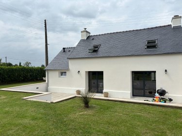 Maison a vendre Langolen 29510 Finistère 70 m2 3 pièces 210000 euros
