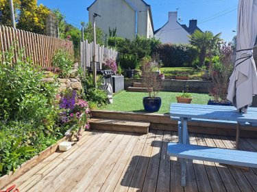 Maison a vendre Moëlan-sur-Mer 29350 Finistère 115 m2 4 pièces 264945 euros