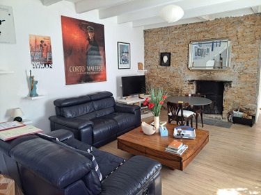 Maison a vendre Moëlan-sur-Mer 29350 Finistère 115 m2 4 pièces 264945 euros