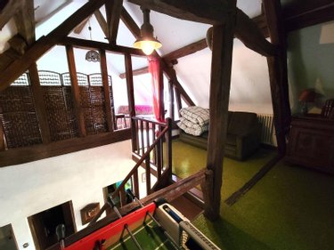 Maison a vendre Langey 28220 Eure-et-Loir 122 m2 6 pièces 149500 euros