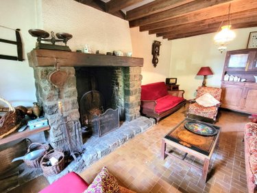 Maison a vendre Langey 28220 Eure-et-Loir 122 m2 6 pièces 149500 euros