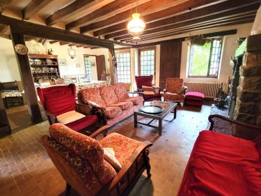 Maison a vendre Langey 28220 Eure-et-Loir 122 m2 6 pièces 149500 euros