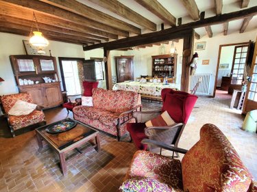 Maison a vendre Langey 28220 Eure-et-Loir 122 m2 6 pièces 149500 euros