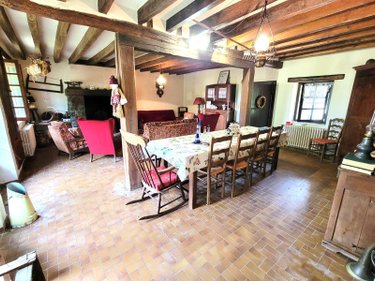 Maison a vendre Langey 28220 Eure-et-Loir 122 m2 6 pièces 149500 euros