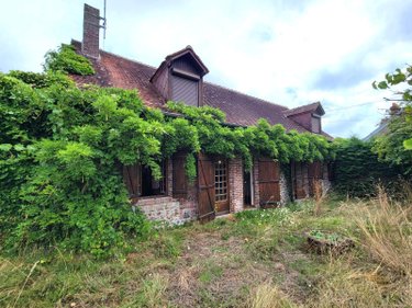 Maison a vendre Langey 28220 Eure-et-Loir 122 m2 6 pièces 149500 euros