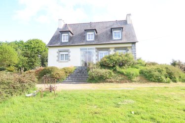 Maison a vendre Saint-Servais 29400 Finistère 132 m2 7 pièces 225000 euros