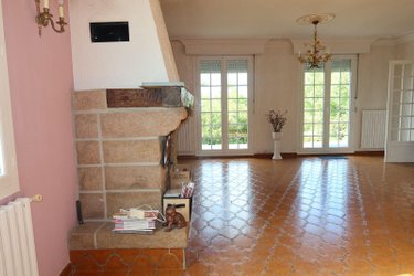 Maison a vendre Saint-Servais 29400 Finistère 132 m2 7 pièces 225000 euros