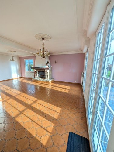 Maison a vendre Saint-Servais 29400 Finistère 132 m2 7 pièces 225000 euros