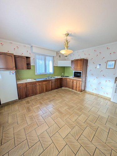 Maison a vendre Saint-Servais 29400 Finistère 132 m2 7 pièces 225000 euros