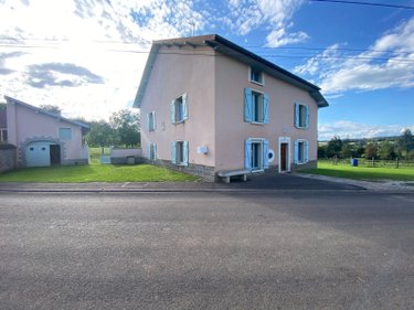 Maison a vendre Chantes 70360 Haute-Saône 100 m2 4 pièces 140000 euros