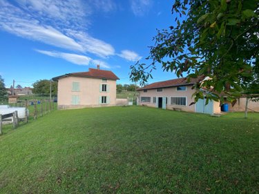 Maison a vendre Chantes 70360 Haute-Saône 100 m2 4 pièces 140000 euros