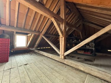 Maison a vendre Ramerupt 10240 Aube 68 m2 3 pièces 49000 euros