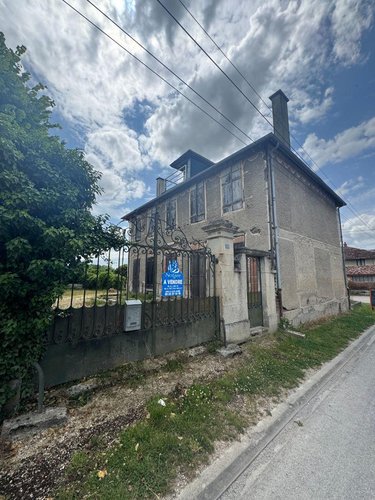 Maison a vendre Ramerupt 10240 Aube 68 m2 3 pièces 49000 euros