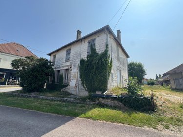 Maison a vendre Ramerupt 10240 Aube 68 m2 3 pièces 49000 euros