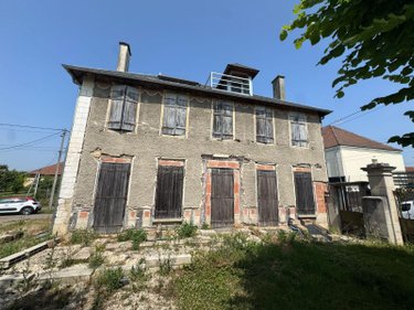 Maison a vendre Ramerupt 10240 Aube 68 m2 3 pièces 49000 euros