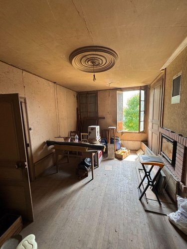 Maison a vendre Ramerupt 10240 Aube 68 m2 3 pièces 49000 euros