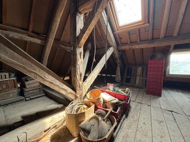 Maison a vendre Ramerupt 10240 Aube 68 m2 3 pièces 49000 euros