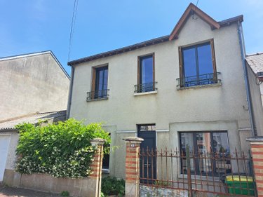 Maison a vendre Le Mans 72000 Sarthe 124 m2 6 pièces 199900 euros