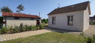 Maison a vendre Foëcy 18500 Cher 54 m2 2 pièces 83840 euros