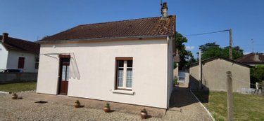 Maison a vendre Foëcy 18500 Cher 54 m2 2 pièces 83840 euros