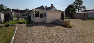 Maison a vendre Foëcy 18500 Cher 54 m2 2 pièces 83840 euros