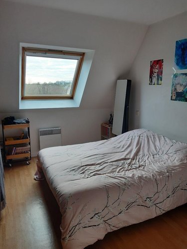 Appartement a vendre Locminé 56500 Morbihan 40 m2 2 pièces 106000 euros