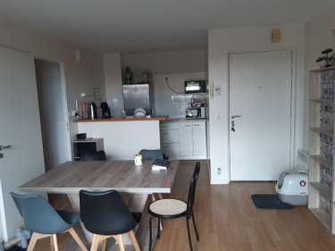 Appartement a vendre Locminé 56500 Morbihan 40 m2 2 pièces 106000 euros