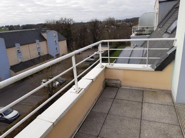 Appartement a vendre Locminé 56500 Morbihan 40 m2 2 pièces 106000 euros