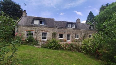 Maison a vendre Bieuzy 56310 Morbihan 176 m2 6 pièces 249000 euros