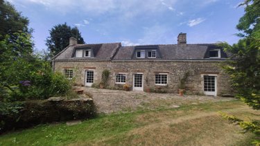 Maison a vendre Bieuzy 56310 Morbihan 176 m2 6 pièces 259300 euros