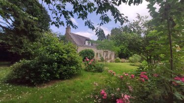 Maison a vendre Bieuzy 56310 Morbihan 176 m2 6 pièces 259300 euros