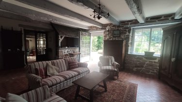 Maison a vendre Bieuzy 56310 Morbihan 176 m2 6 pièces 259300 euros