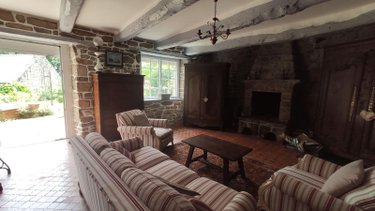 Maison a vendre Bieuzy 56310 Morbihan 176 m2 6 pièces 249000 euros