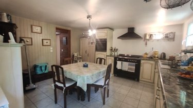 Maison a vendre Bieuzy 56310 Morbihan 176 m2 6 pièces 249000 euros