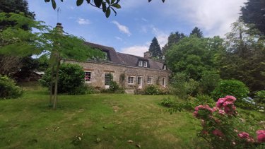 Maison a vendre Bieuzy 56310 Morbihan 176 m2 6 pièces 249000 euros