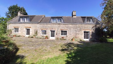 Maison a vendre Bieuzy 56310 Morbihan 176 m2 6 pièces 238500 euros