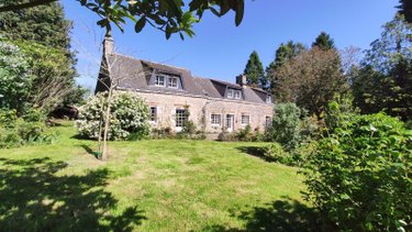 Maison a vendre Bieuzy 56310 Morbihan 176 m2 6 pièces 238500 euros