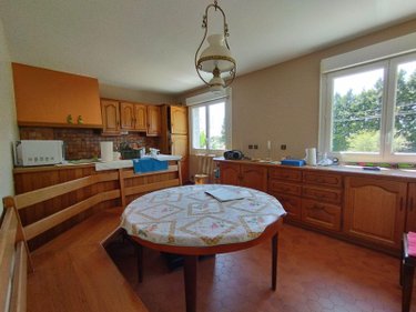 Maison a vendre Bannalec 29380 Finistère 134 m2 5 pièces 210000 euros