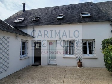 Maison a vendre Cloyes-les-Trois-Rivières 28220 Eure-et-Loir 100 m2 6 pièces 164000 euros