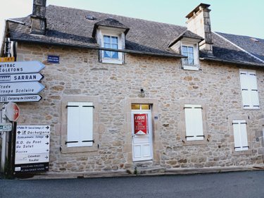 Maison a vendre Corrèze 19800 Corrèze 132 m2 8 pièces 99000 euros