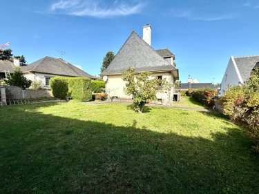 Maison a vendre Saint-Jouan-des-Guérets 35430 Ille-et-Vilaine 155 m2 8 pièces 384430 euros