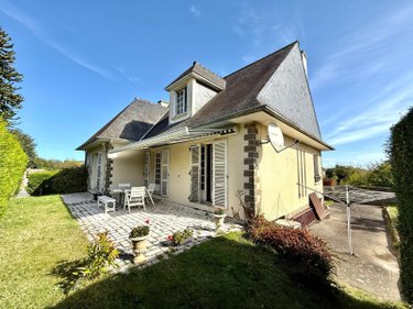 Maison a vendre Saint-Jouan-des-Guérets 35430 Ille-et-Vilaine 155 m2 8 pièces 384430 euros