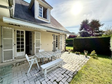 Maison a vendre Saint-Jouan-des-Guérets 35430 Ille-et-Vilaine 155 m2 8 pièces 384430 euros