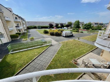 Appartement a vendre Lannion 22300 Côtes-d'Armor 31 m2 1 pièce 98100 euros